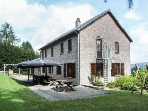 Detached villa in the Ardennes with fitness room and sauna